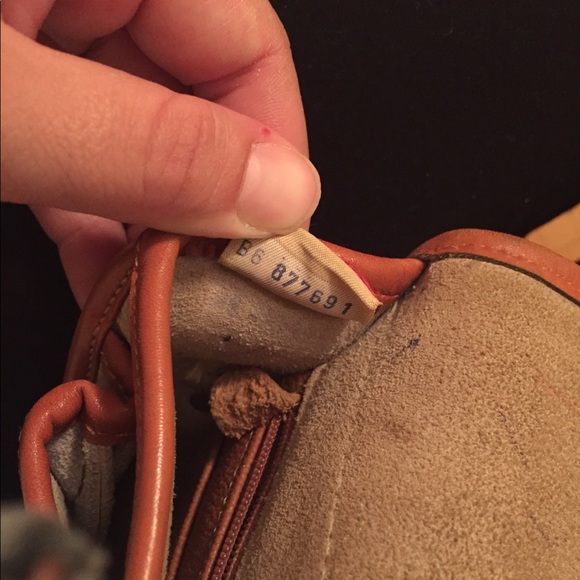 Genuine Vintage Dooney & Bourke Crossbody Bag 🦆 - Picture 6 of 8